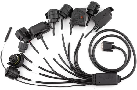 GODIAG Gearbox Cable 9-in-1 Set for V-A-G