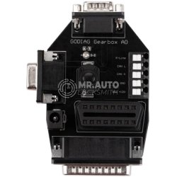 GODIAG Gearbox Cable 9-in-1 Set for V-A-G