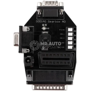 GODIAG Gearbox Cable 9-in-1 Set for V-A-G