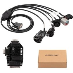 GODIAG Gearbox ISM Cable 5-in-1 Set for Mercedes-Benz VGS & ISM Modules