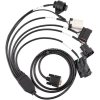 GODIAG Gearbox ISM Cable 5-in-1 Set for Mercedes-Benz VGS & ISM Modules