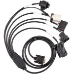2026 GODIAG Gearbox ISM Cable 5-in-1 Set for Mercedes-Benz VGS & ISM Modules
