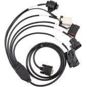 2026 GODIAG Gearbox ISM Cable 5-in-1 Set for Mercedes-Benz VGS & ISM Modules
