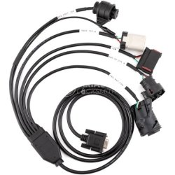 GODIAG Gearbox ISM Cable 5-in-1 Set for Mercedes-Benz VGS & ISM Modules