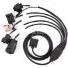 GODIAG Gearbox ISM Cable 5-in-1 Set for Mercedes-Benz VGS & ISM Modules