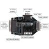 2026 GODIAG Gearbox ISM Cable 5-in-1 Set for Mercedes-Benz VGS & ISM Modules - Image 5