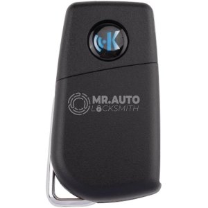 Keydiy KD Universal Flip Remote Key 4 Buttons Toyota Type B13-4