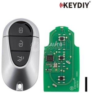 KEYDIY KD ZB29-3 Universal Smart Remote Key 3 Buttons for MB Maybach Type