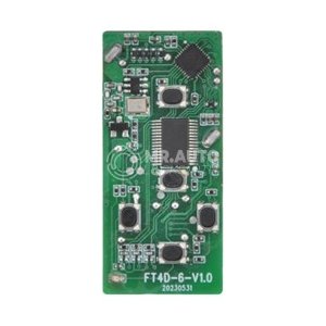 KEYDIY TDB05 Universal Smart Remote Key PCB Only
