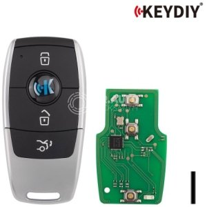 KEYDIY KD ZB11-3 Universal Smart Remote Key 3 Buttons (BZ) for Mercedes Benz Type