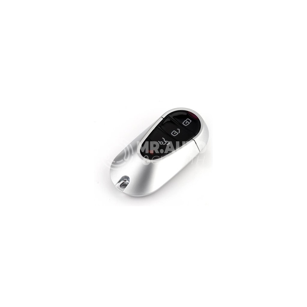 KEYDIY KD ZB29-4 Universal Smart Remote Key 3+1 Buttons for MB Maybach Type