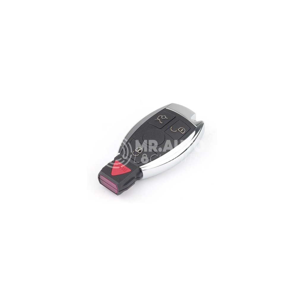 KEYDIY KD ZB31 Universal Smart Remote Key 3+1 Buttons for Benz Type