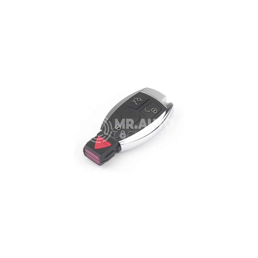 KEYDIY KD ZB31 Universal Smart Remote Key 3+1 Buttons for Benz Type