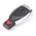Keydiy KD Universal Smart Remote Key 4 Buttons Mercedes Type ZB31