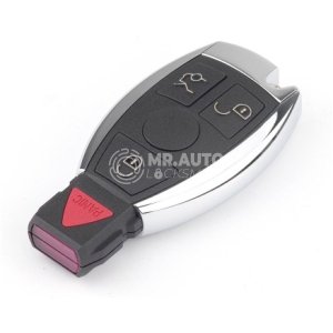 KEYDIY KD ZB31 Universal Smart Remote Key 3+1 Buttons for Benz Type