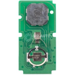 Keydiy KD Universal Smart Remote Key PCB 6 Buttons Toyota Type TDB07