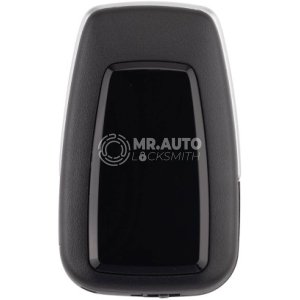 Keydiy KD Universal Smart Remote Key 4 Buttons Toyota Type TDB36-4 - Image 2
