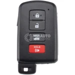KEYDIY KD TB06-4 Universal Smart Remote Key 3+1 Buttons for Toyota Type