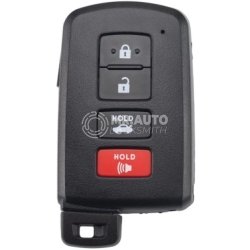 KEYDIY KD TB06-4 Universal Smart Remote Key 3+1 Buttons for Toyota Type