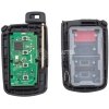 KEYDIY KD TB06-4 Universal Smart Remote Key 3+1 Buttons for Toyota Type 5pcs/lot