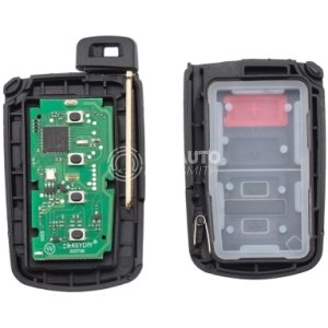 KEYDIY KD TB06-4 Universal Smart Remote Key 3+1 Buttons for Toyota Type 5pcs/lot