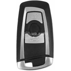 BMW CAS4 5M48H – 1N35H 2012-2015 Genuine Refurbished Smart Key 3 Buttons 315MHz ID49 PCF7953P