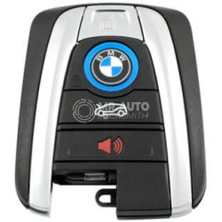 BMW I3 I8 FEM Genuine Without Bag Smart Key 4 Buttons 434MHz Korean ID49 PCF7953P