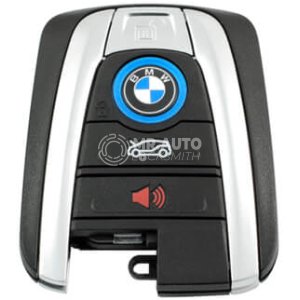 BMW I3 I8 FEM Genuine Without Bag Smart Key 4 Buttons 434MHz Korean ID49 PCF7953P