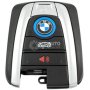 BMW I3 I8 FEM Genuine Without Bag Smart Key 4 Buttons 434MHz Korean ID49 PCF7953P