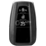 IKEYTY8A3BL – Autel Programmable 3-Button Smart Key for Toyota