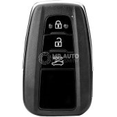 IKEYTY8A3BL – Autel Programmable 3-Button Smart Key for Toyota