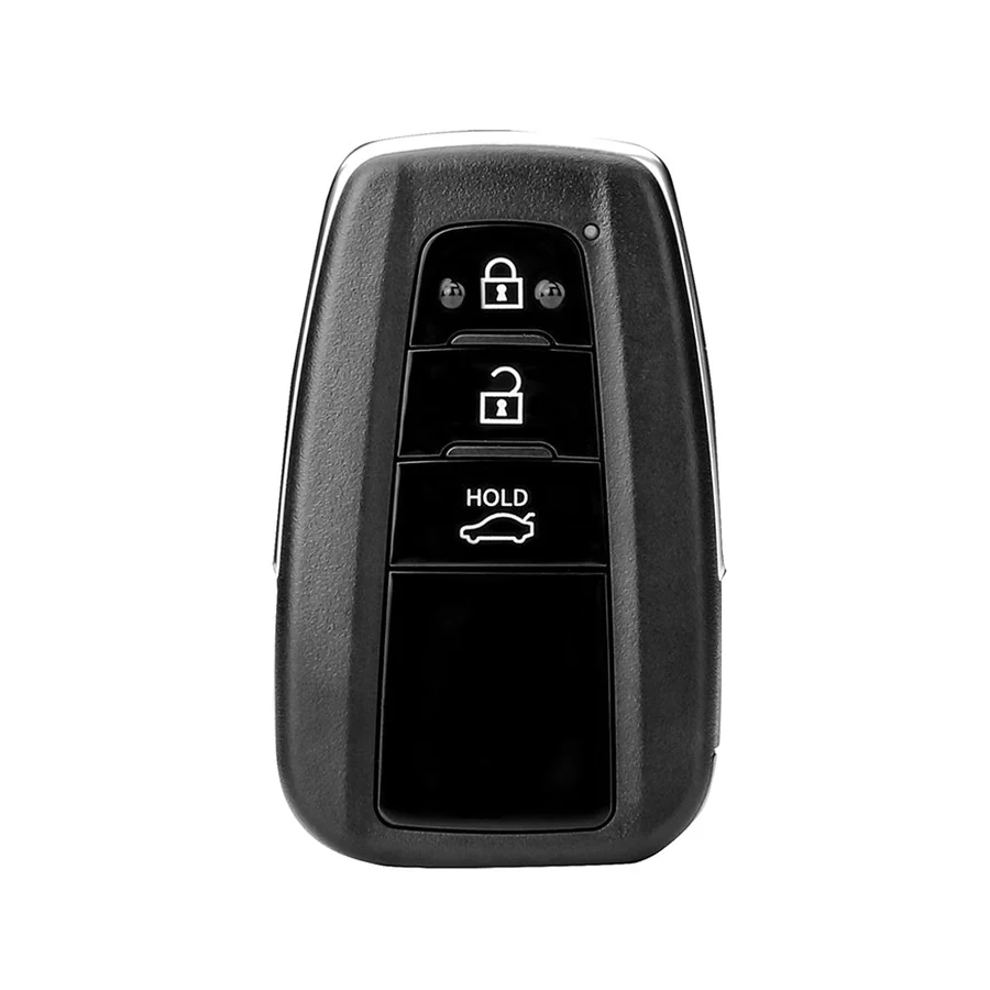 IKEYTY8A3BL – Autel Programmable 3-Button Smart Key for Toyota