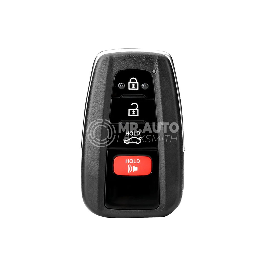 IKEYTY8A4AL – Autel Programmable 4-Button Smart Key for Toyota