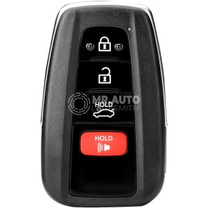 Autel Universal Smart Key MaxiIM IKEY IKEYTY8A4TP Toyota-Style 4 Buttons