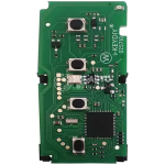 Keydiy KD Universal Smart Remote Board 3+1 Buttons Toyota Lexus Type TB01