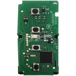 Keydiy KD Universal Smart Remote Board 3+1 Buttons Toyota Lexus Type TB01