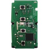 Keydiy KD Universal Smart Remote Board 3+1 Buttons Toyota Lexus Type TB01