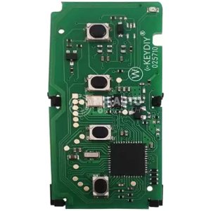 Keydiy KD Universal Smart Remote Board 3+1 Buttons Toyota Lexus Type TB01