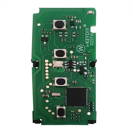 Keydiy KD Universal Smart Remote Board 3+1 Buttons Toyota Lexus Type TB01