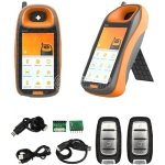 KYDZ Stone Smart Key Programmer – Remote Test, Frequency Update & Smart Card Generator - Image 4