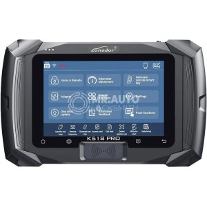 Lonsdor K518 Pro Full Configuration Global Version All In One Key Programmer with 2 Years Free Update Time