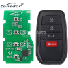 Lonsdor LT30-01 - 4A Universal Smart Remote PCB For Toyota Corolla Levin and Allion Camry