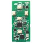 Lonsdor LT20-03 Smart Remote Key for Toyota Previa Alphard Vellfire 5 Buttons – 2006 – 2015 Toyota, Subaru