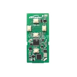 Lonsdor LT20-03 Smart Remote Key for Toyota Previa Alphard Vellfire 5 Buttons – 2006 – 2015 Toyota, Subaru