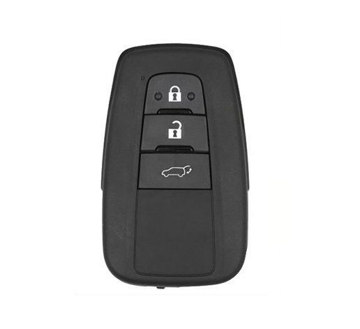 Toyota Rav4 2019-2021 Genuine Smart Remote Key 3 Buttons 433MHz 8990H-42350