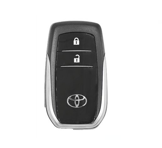 Toyota Land Cruiser 2020 Genuine Smart Remote Key 2 Buttons 433MHz 89904-60X90