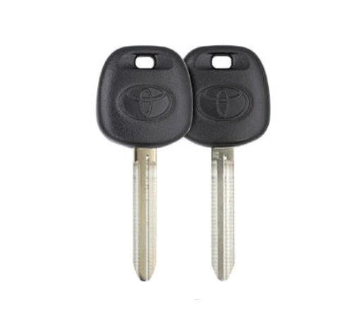Toyota Yaris 2023 PCF7939M Genuine Transponder Key Master 89785-BZ260