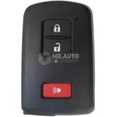 Toyota Land Cruiser Highlander 2016-2021 Genuine Smart Remote Key 3 Buttons 315MHz 89904-60J70