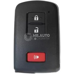 Toyota Land Cruiser Highlander 2016-2021 Genuine Smart Remote Key 3 Buttons 315MHz 89904-60J70
