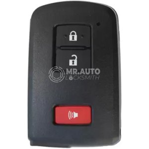 Toyota Land Cruiser Highlander 2016-2021 Genuine Smart Remote Key 3 Buttons 315MHz 89904-60J70